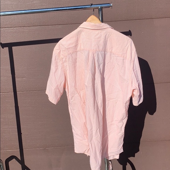 Men’s XL Reg Cotton LL Bean Button Down Shirt - Picture 3 of 4